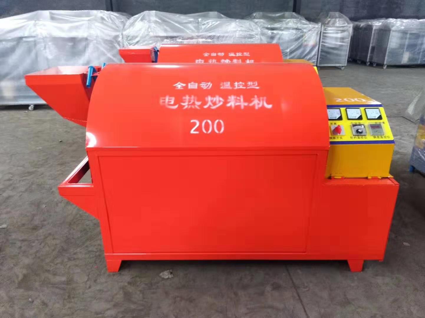  電加熱滾筒電炒鍋，電炒鍋，電加熱烘干機(jī)，電炒貨機(jī) 